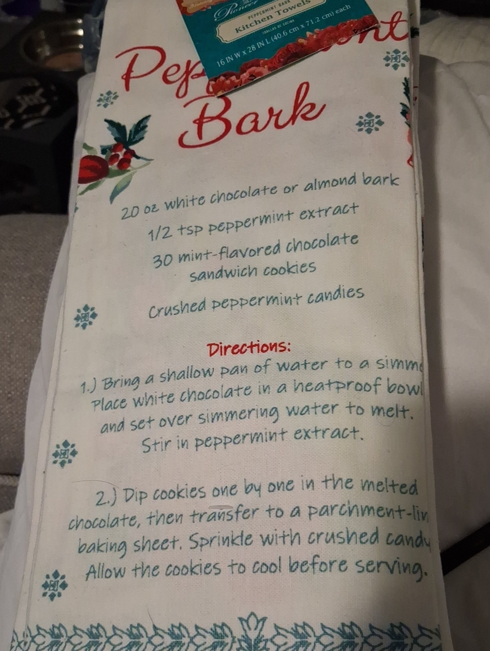Kitchen Towels